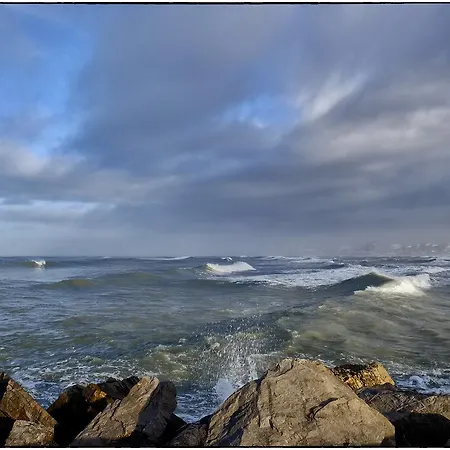 La Casa Sul Molo ベッド・アンド・ブレックファスト ヴィアレッジョ